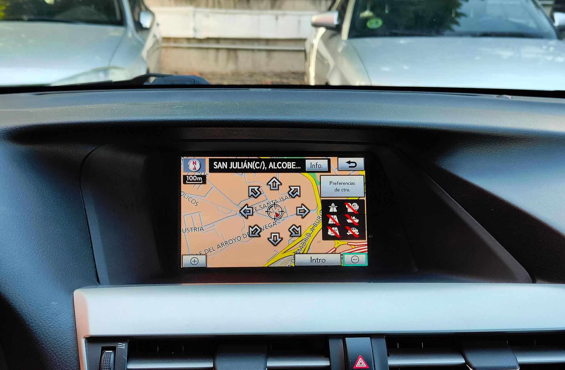 Lexus RX 450h Luxury - foto 8