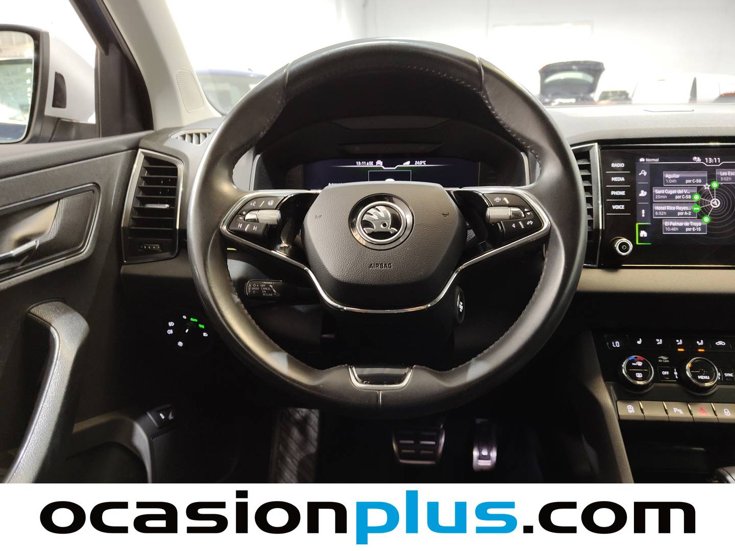 Foto Skoda Karoq Skoda Karoq 1.5 TSI ACT Scout DSG (150 CV)