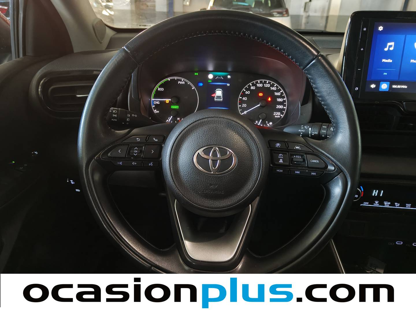 Toyota Yaris Toyota Yaris 120H Active Plus (116 CV) barato