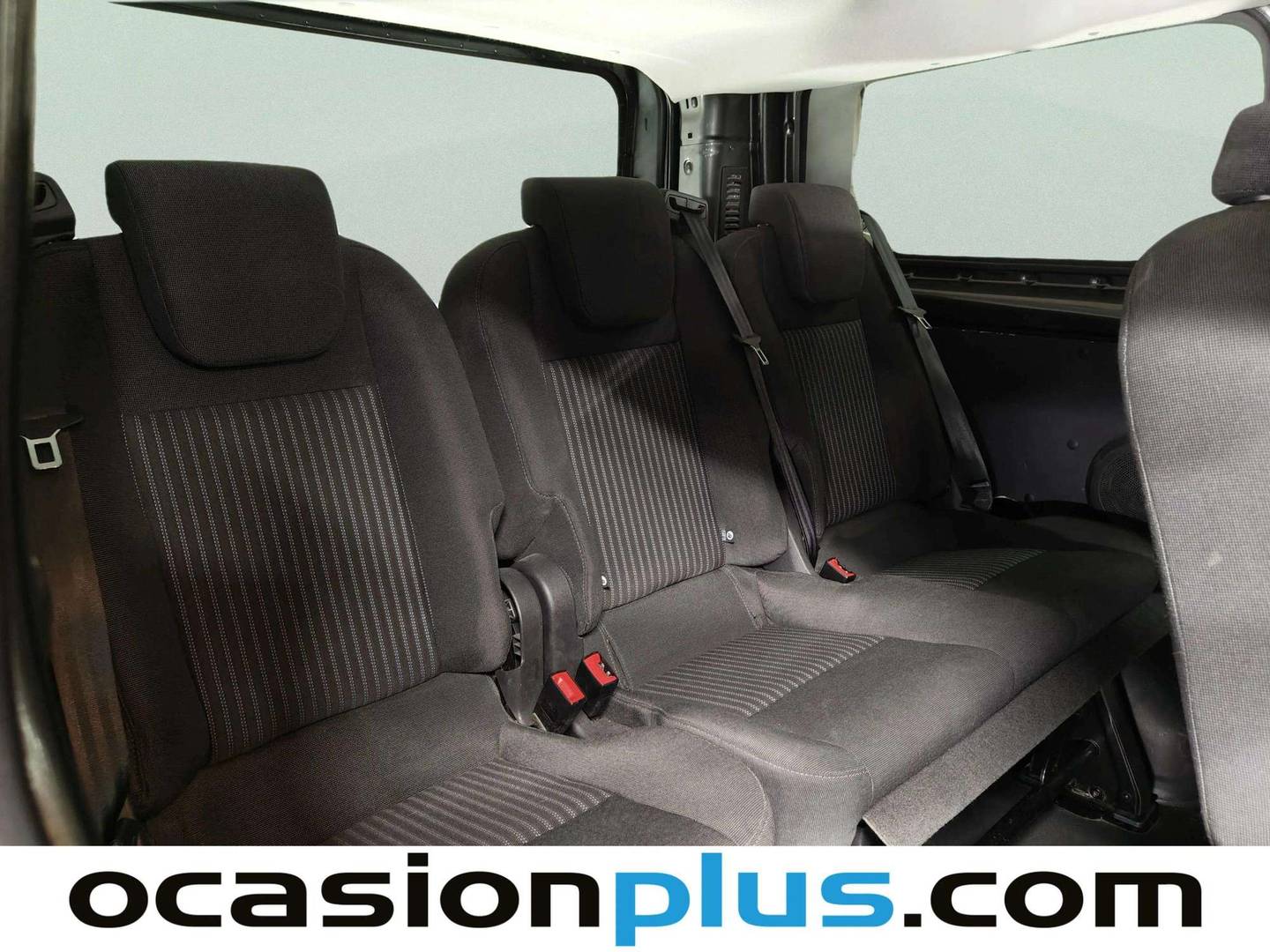 Ford Transit Custom Ford Transit Custom Kombi 2.0 TDCI 310 L1 Trend (130 CV) 8 Plazas de ocasión