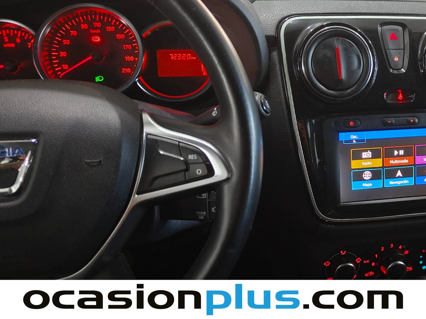 Dacia Dokker Dacia Dokker Serie Limitada Xplore Blue dCi  (95 CV) 95cv