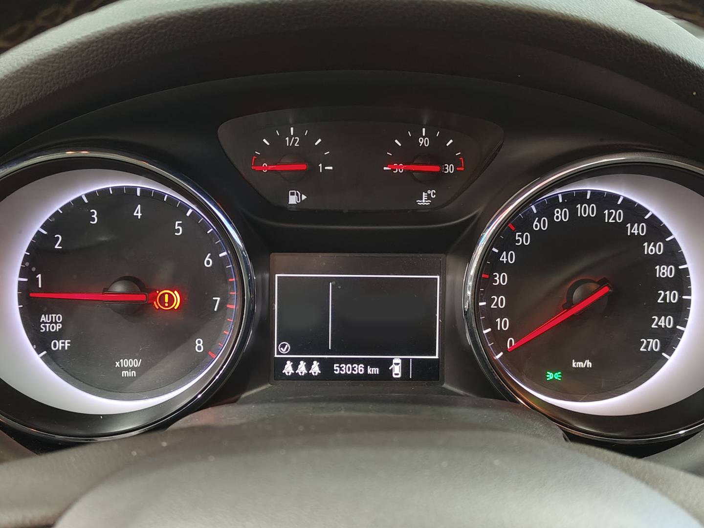 Foto Opel Astra Opel Astra 1.4 Turbo S&S Dynamic (125 CV)