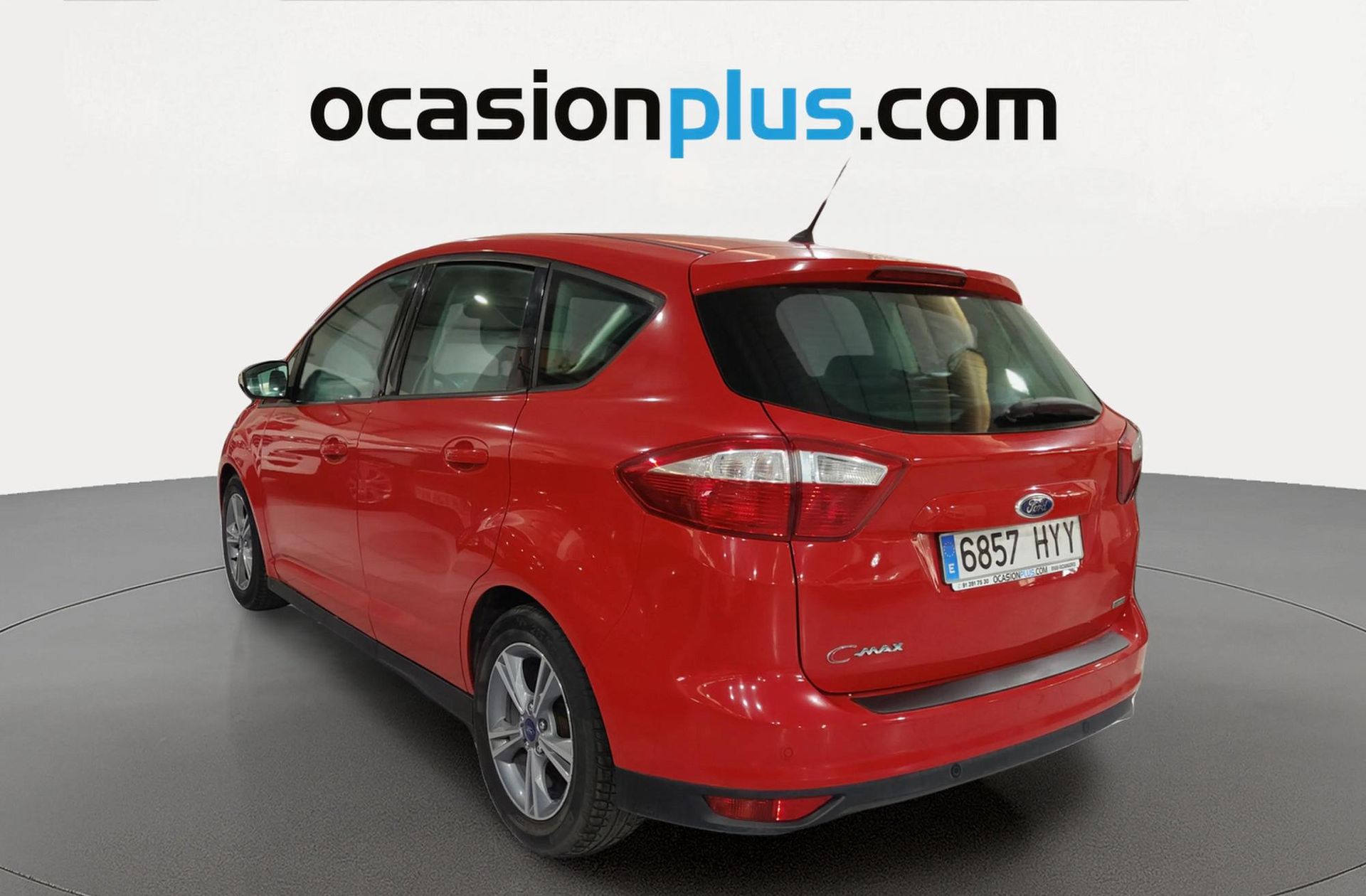 Ford C-Max 1.0 EcoBoost Trend - foto 3