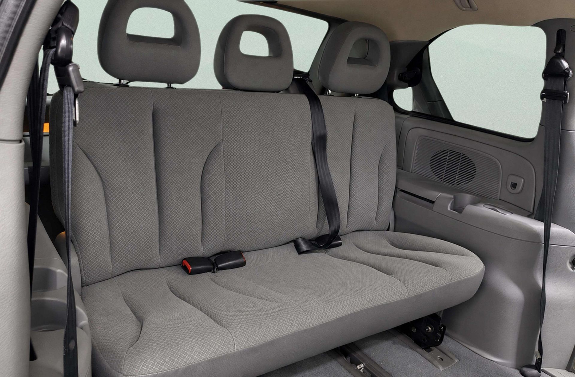 Chrysler Voyager 2.8 CRD LX 7 plazas - foto 14