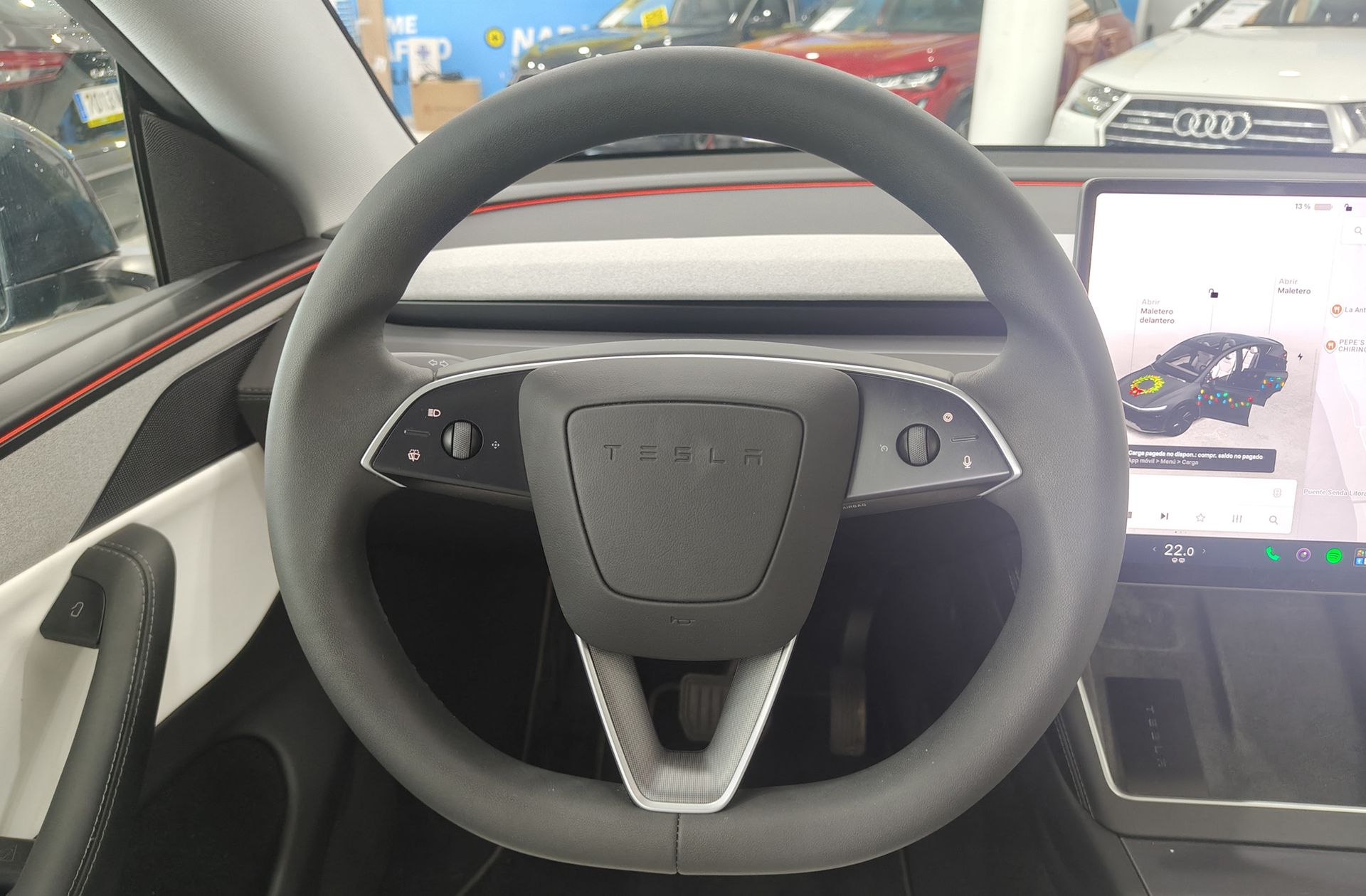 Tesla Model Y Gran Autonomía 4WD - foto 22
