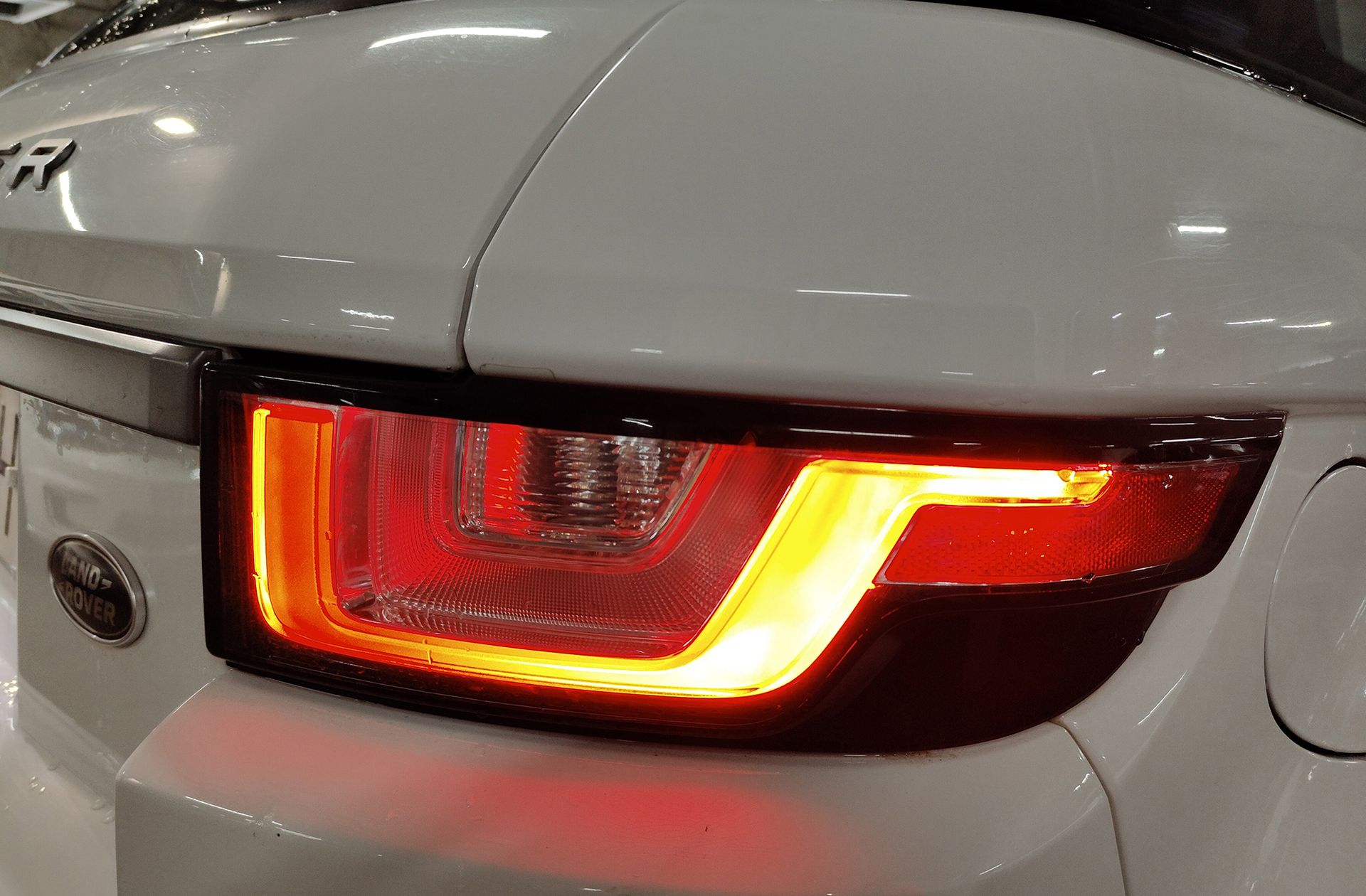 Land Rover Range Rover Evoque 2.0L TD4 SE 4x4 - foto 18