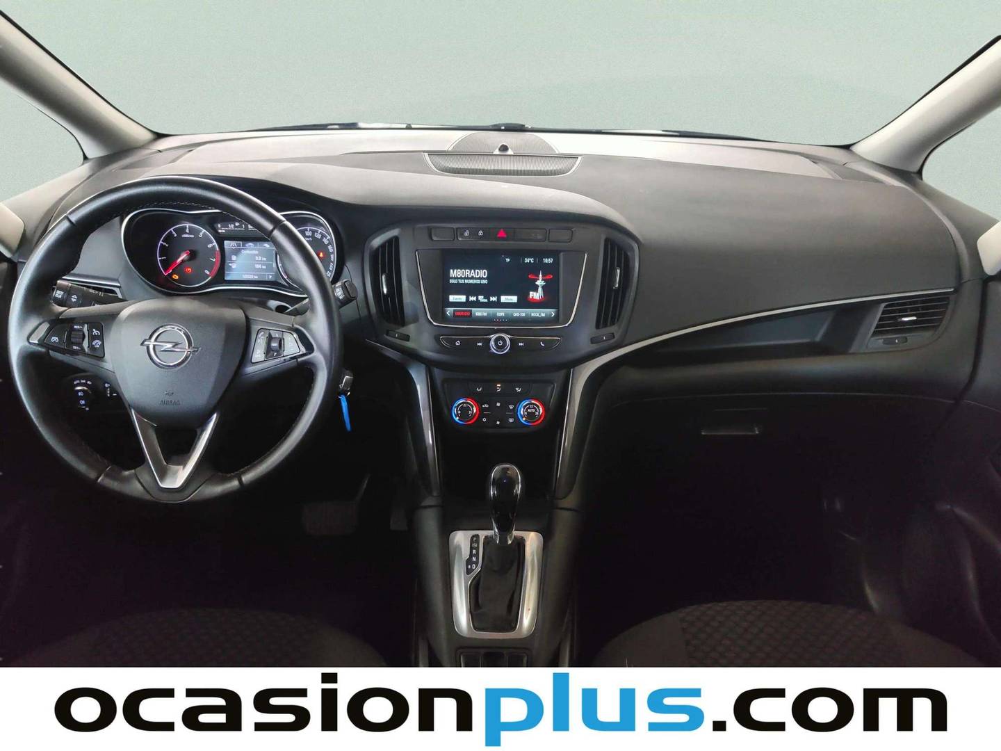 Opel Zafira Opel Zafira 1.4 Turbo S&S Excellence Auto (140 CV) 7 Plazas de ocasión