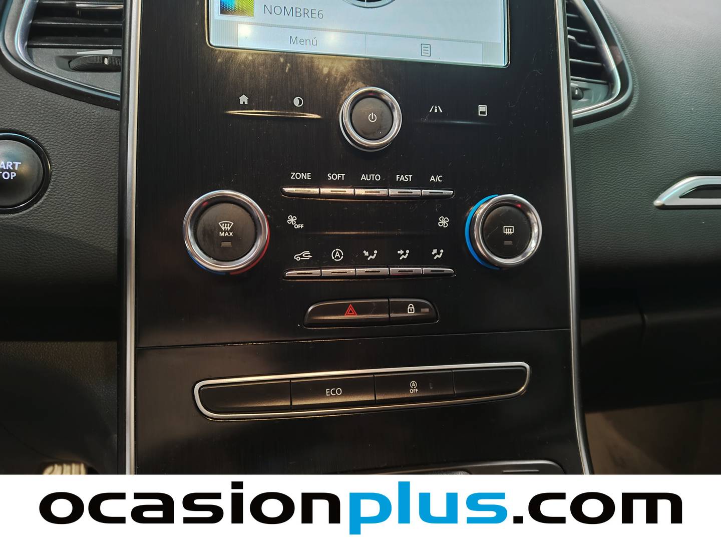 Foto Renault Scénic Renault Scenic Limited TCe  (140 CV) GPF