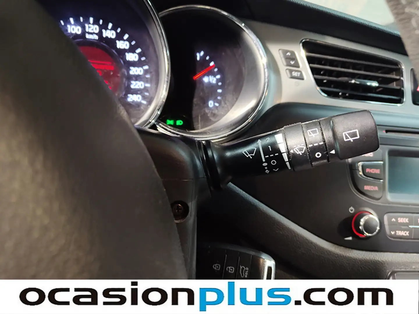 Foto KIA ProCeed Kia ProCeed 1.6 CRDi VGT Concept (110 CV)