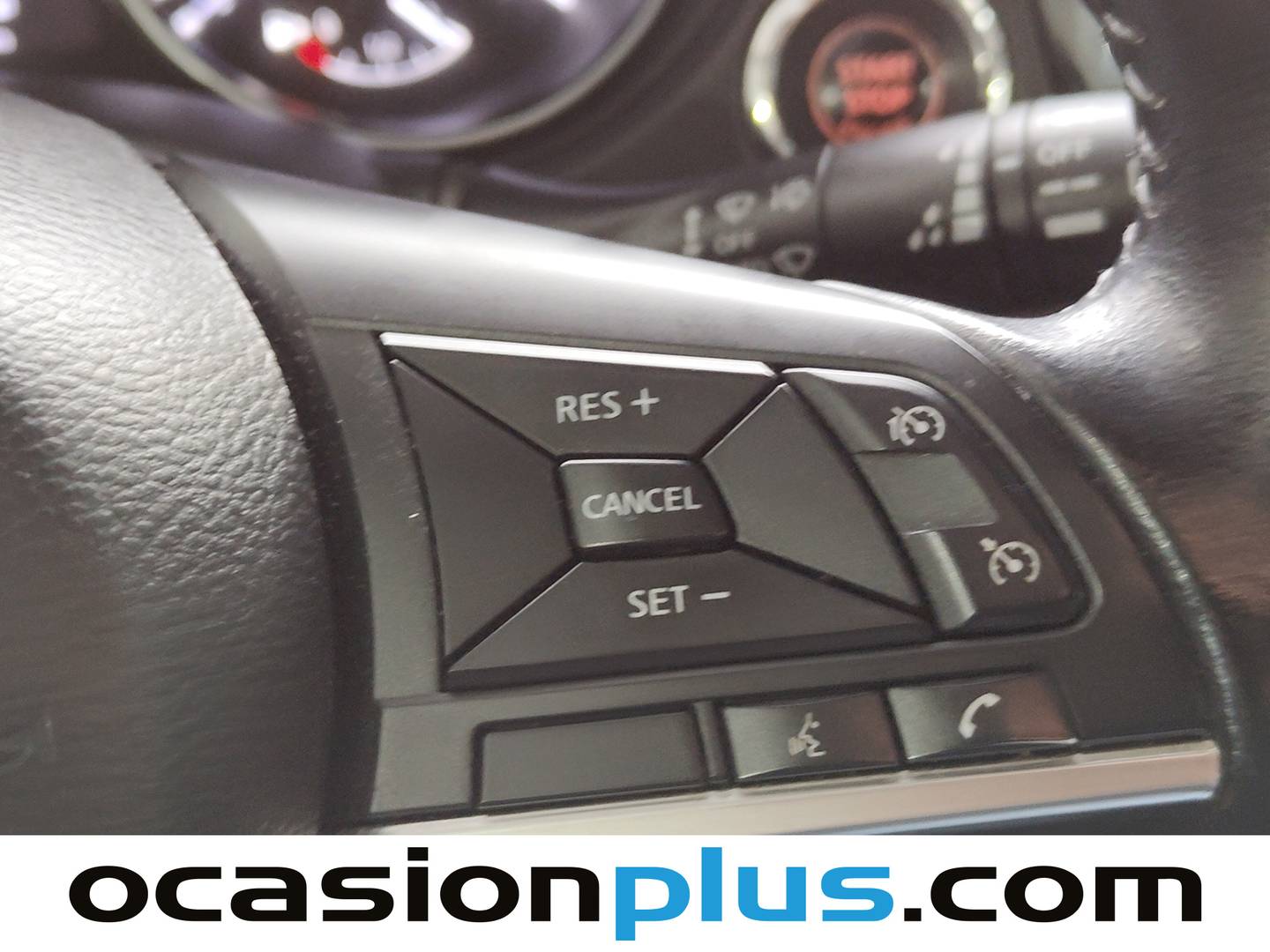 Nissan QASHQAI Nissan Qashqai DIG-T 140 N-Connecta (140 CV) seminuevo