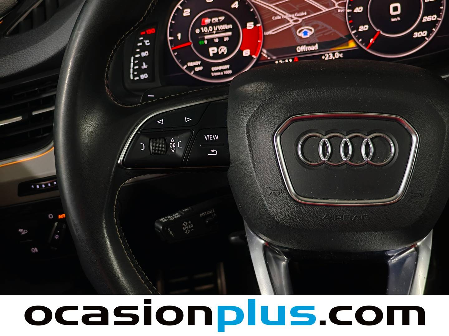 Audi Q7 Audi SQ7 4.0 TDI quattro (435 CV) tiptronic 7 Plazas de ocasión