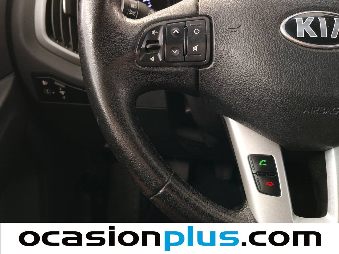 KIA Sportage KIA Sportage 1.6 GDI Drive 4x2 (135 CV) de ocasión