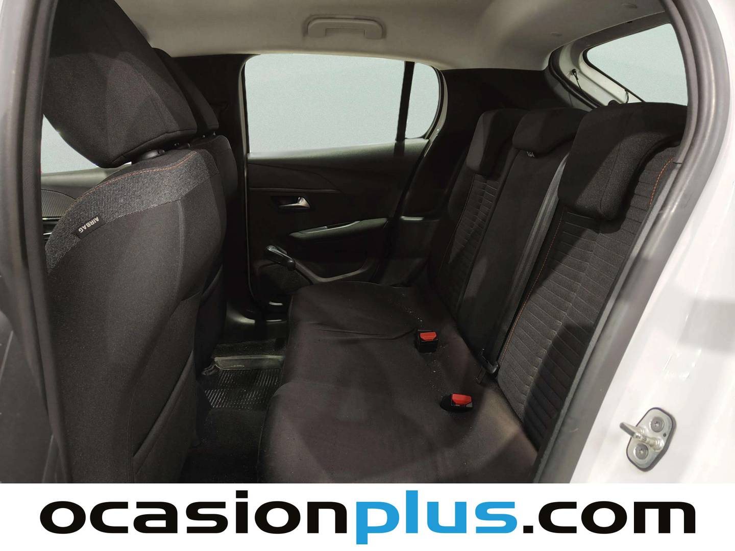 Foto asientos traseros Peugeot 208 Peugeot 208 PureTech 75 S&S Active (75 CV)