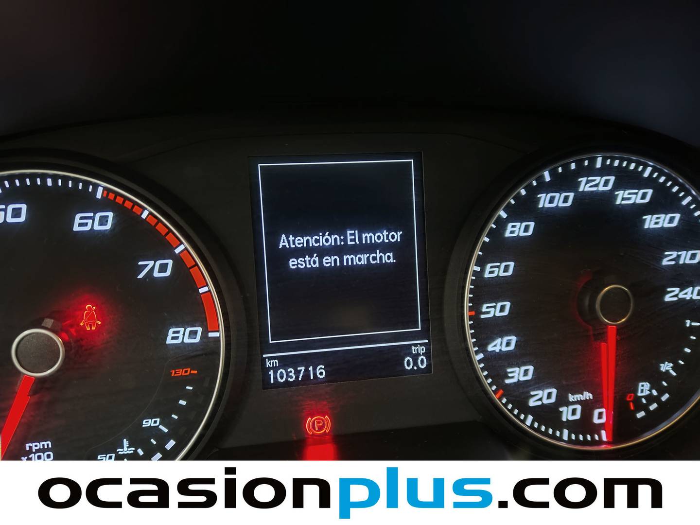 Foto Seat Ibiza SEAT Ibiza 1.0 MPI Reference Plus (80 CV)