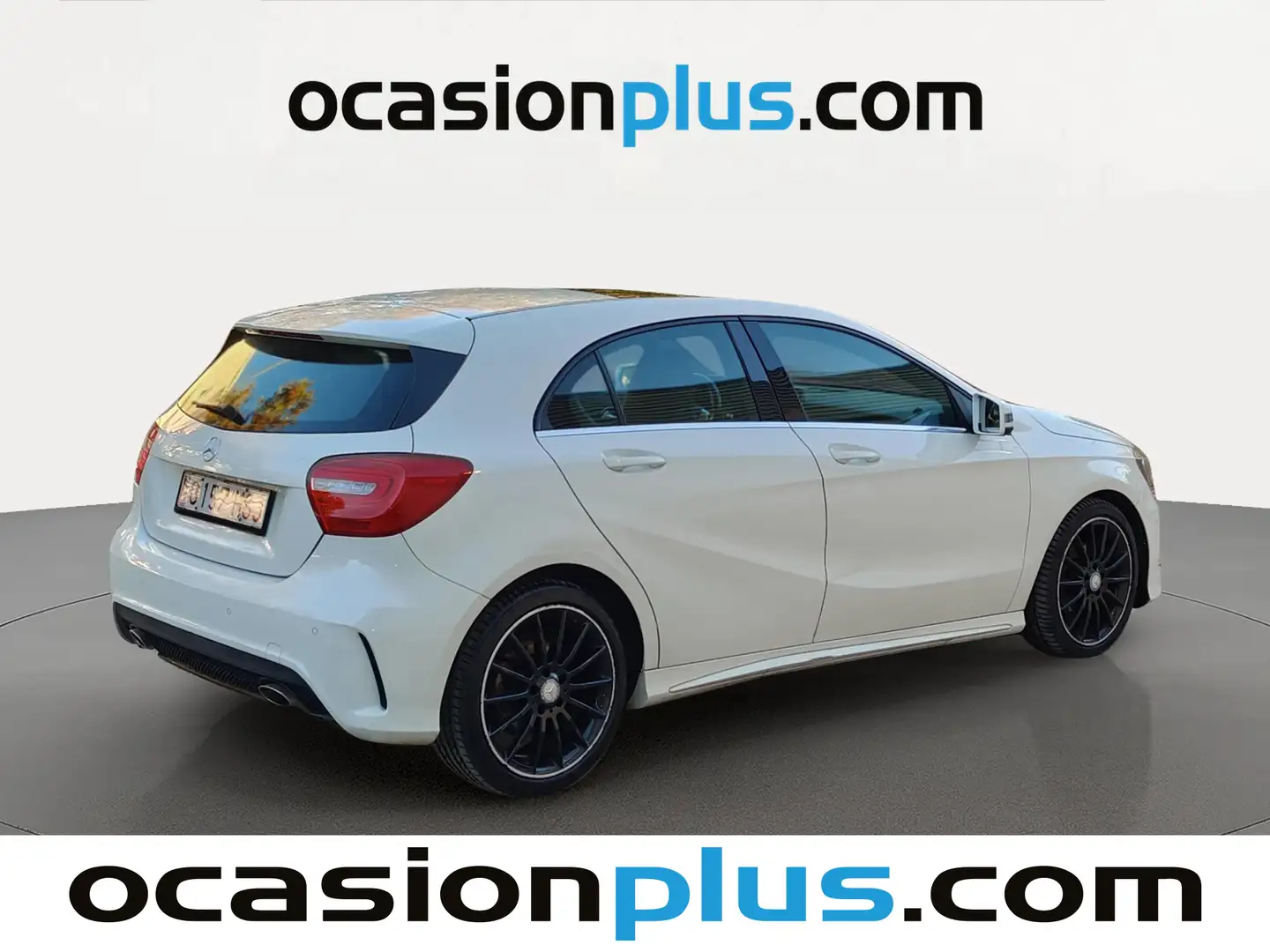 Foto Mercedes Clase A Mercedes-Benz Clase A 200 CDI BlueEfficiency AMG Sport (136 CV)