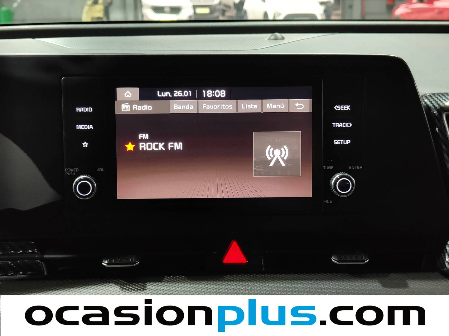 Foto KIA Sportage Kia Sportage 1.6 T-GDi Concept 4X2 (150 CV)