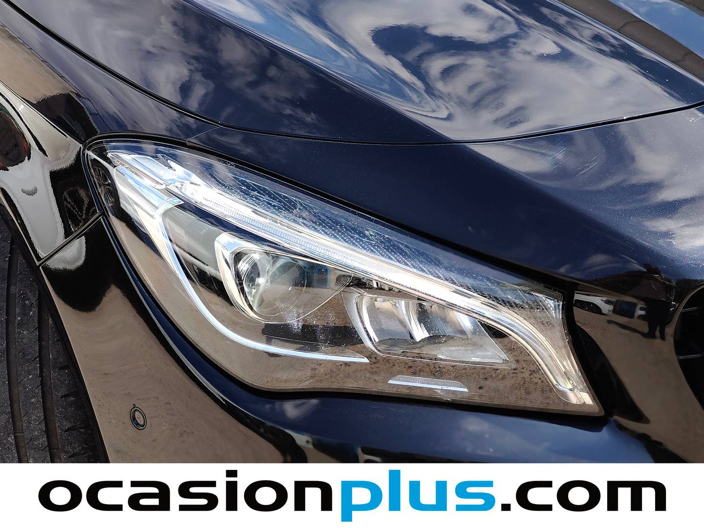 Paquetes del Mercedes CLA Mercedes CLA CLA 45 AMG 4Matic Shooting Brake (381 CV)
