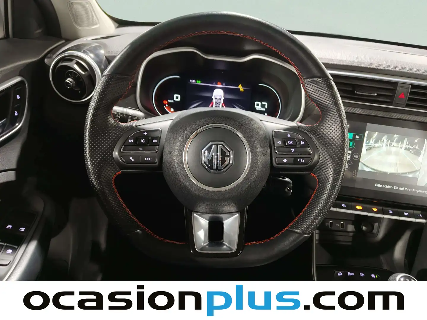 Foto MG ZS MG ZS 1.5 Luxury (106 CV)