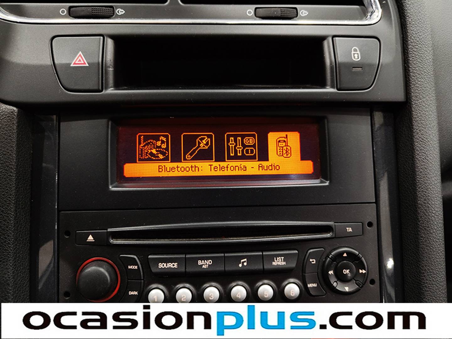 Foto Peugeot 5008 Peugeot 5008 1.6 e-HDI Blue Lion Active FAP ETG6 (115 CV) 7 Plazas