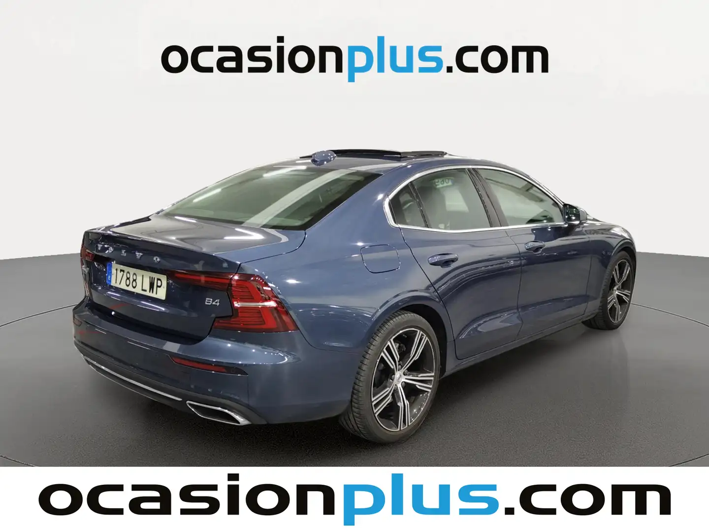 Foto Volvo S60 Volvo S60 B4 G Inscription Auto (197 CV)