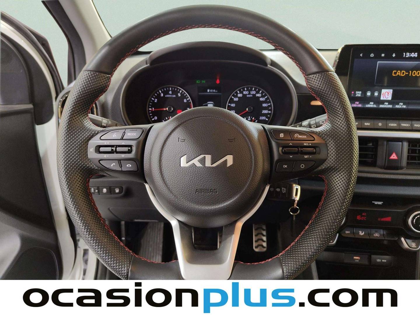 KIA Picanto KIA Picanto 1.2 DPi GT Line (84 CV) de segunda mano