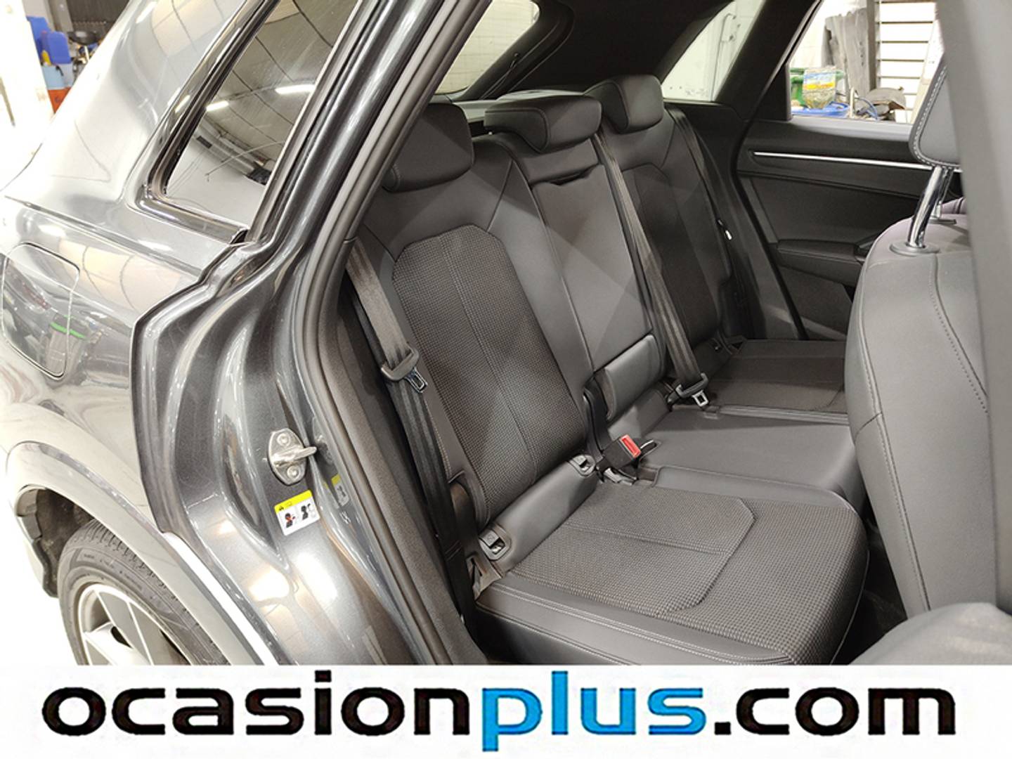 Audi Q3 Audi Q3 Black line 35 TDI  Pack S-line (150 CV) S tronic 2021