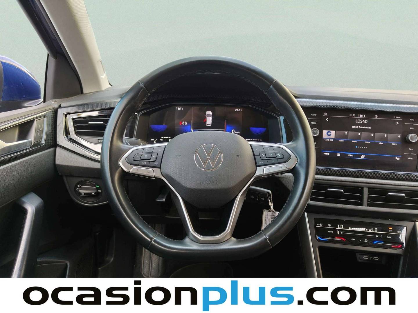 Volkswagen Taigo Volkswagen Taigo Life 1.0 TSI (95 CV) de segunda mano