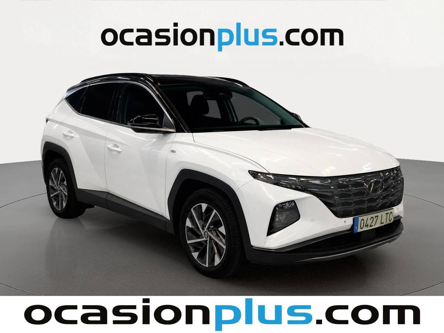 Foto delantera Hyundai Tucson Hyundai Tucson 1.6 CRDI 48V Tecno 4X2 DCT (136 CV) derecha