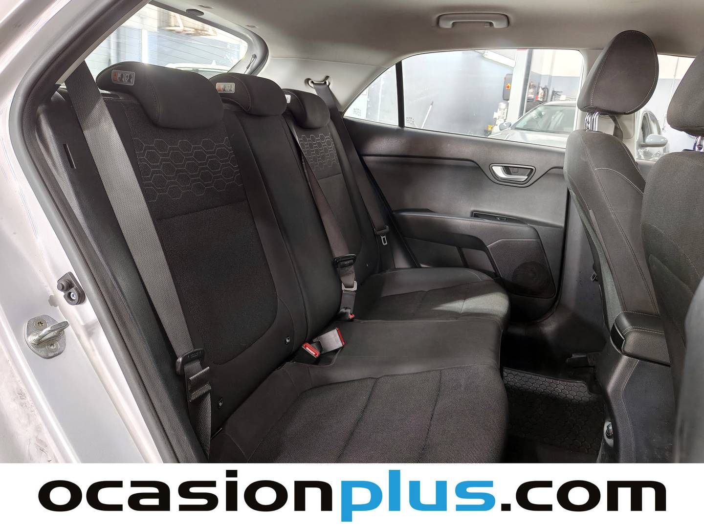 KIA Rio KIA Rio 1.4 DOHC Active (97 CV) al mejor precio