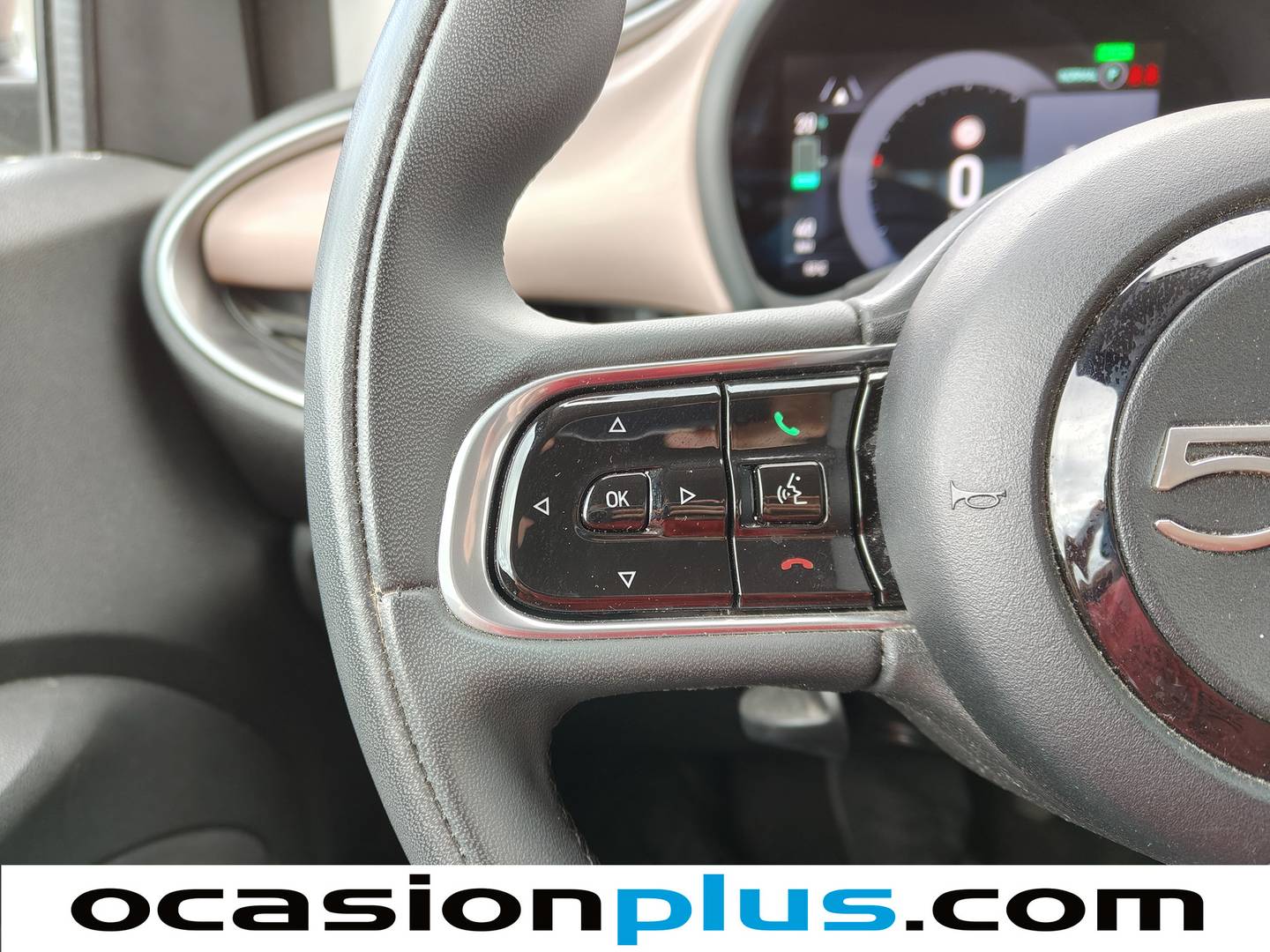 Fiat 500 Fiat 500 Electrico Electrico Monotrim 320km (118 CV) de ocasión