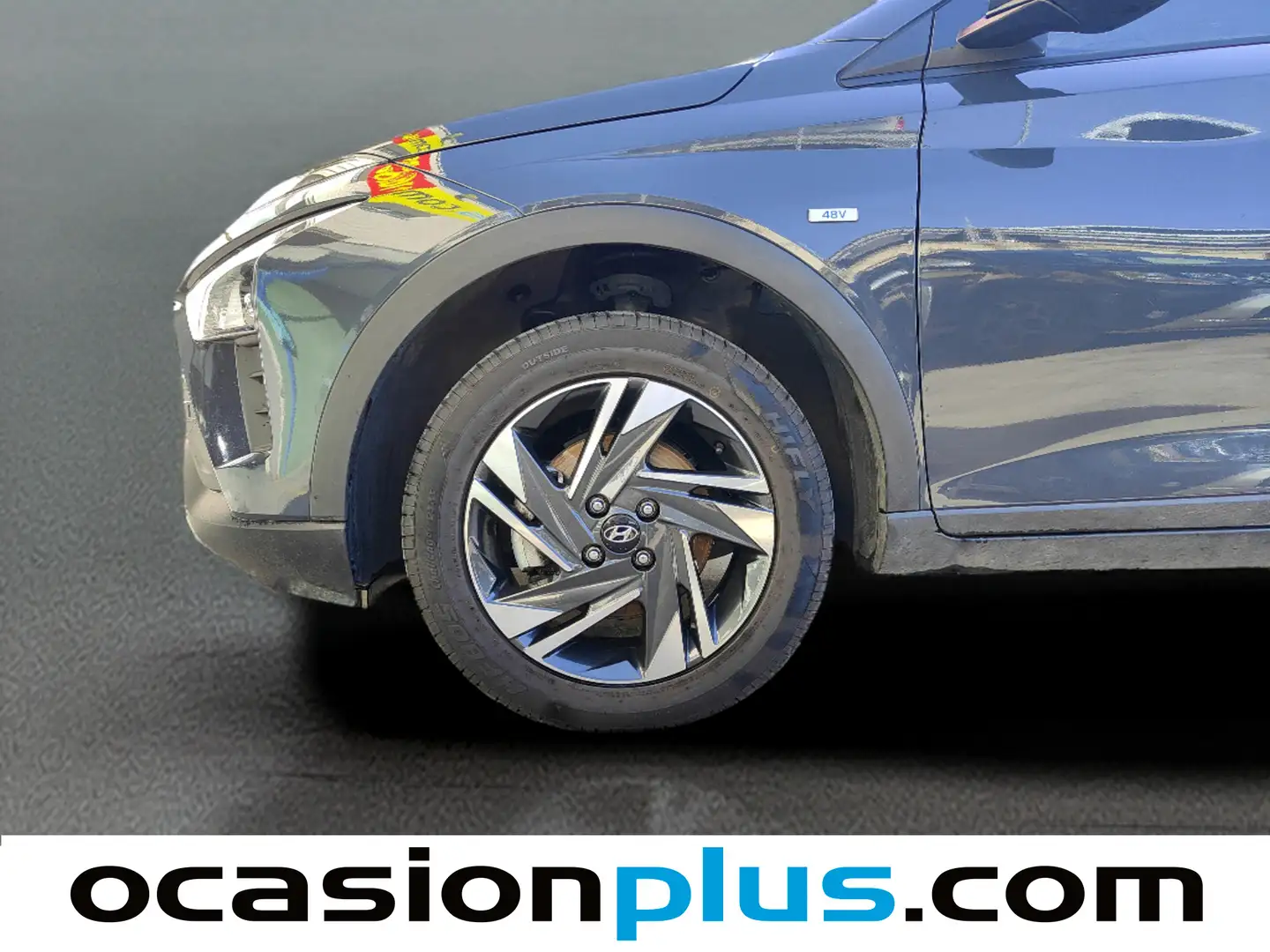 Foto Hyundai Bayon Hyundai Bayon 1.0 TGDI 48V Maxx  (100 CV)