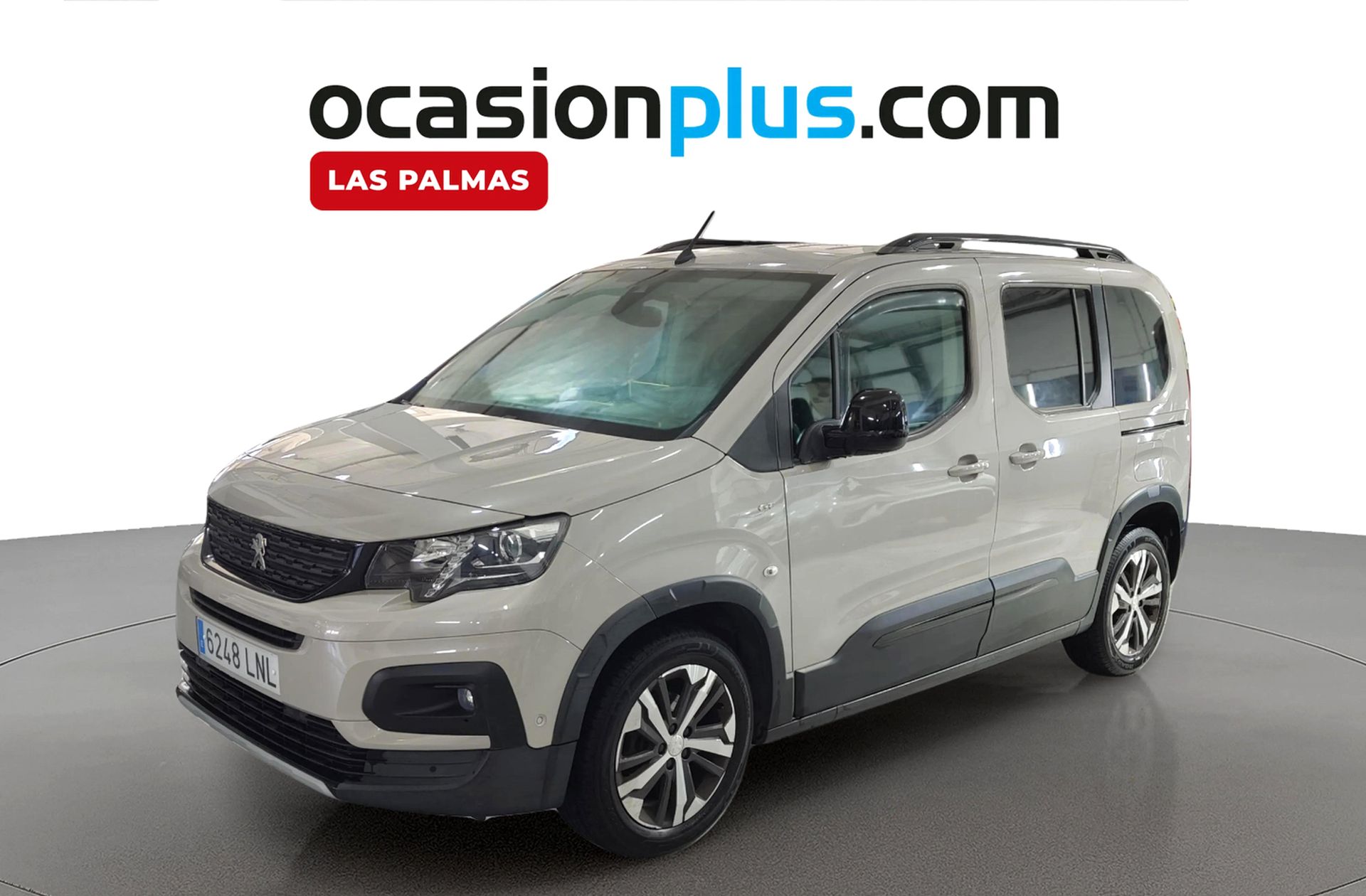 Peugeot Rifter BlueHDi 100 GT Standard