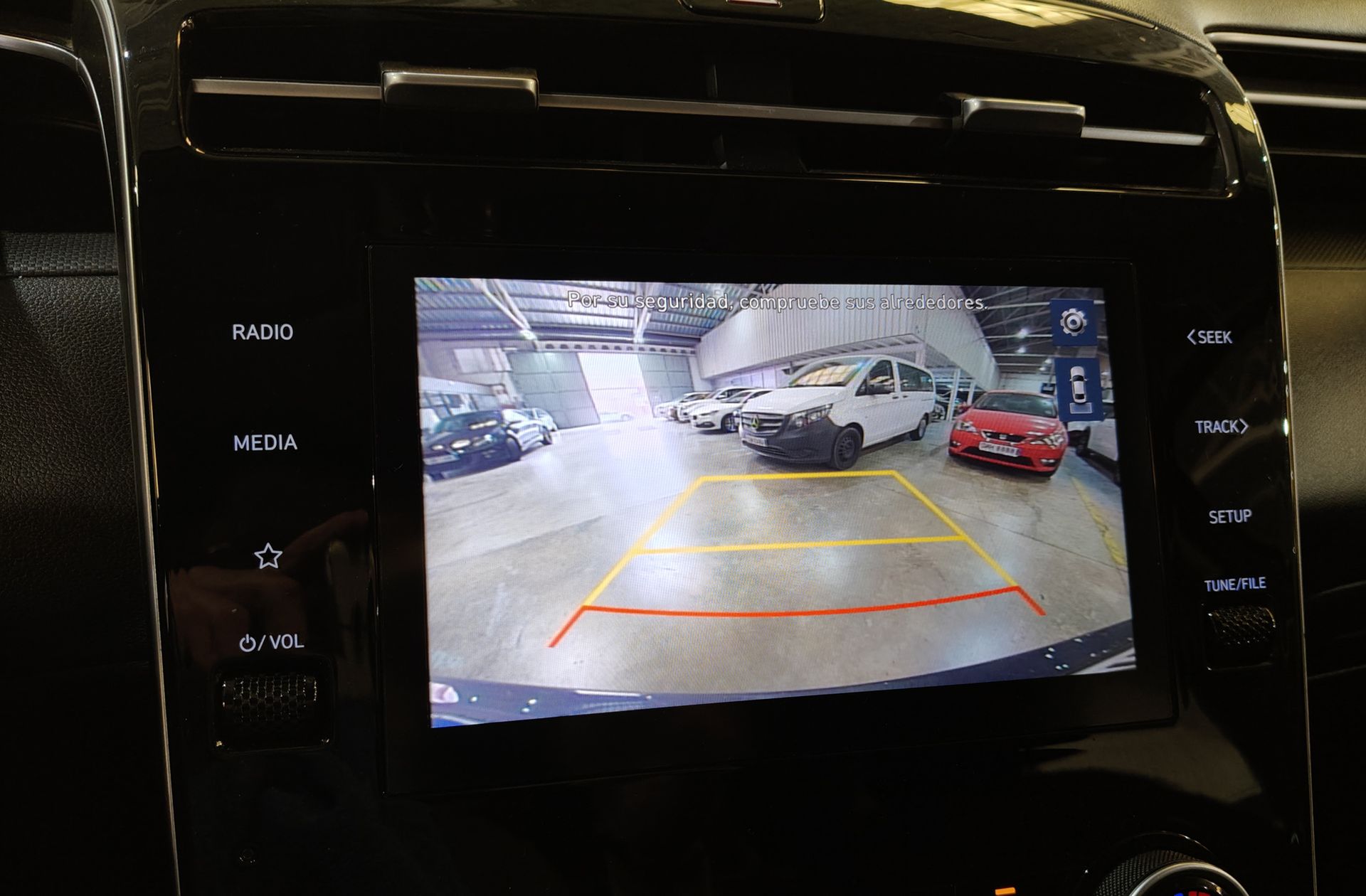 Hyundai Tucson 1.6 T-GDi Klass 4x2 - foto 8