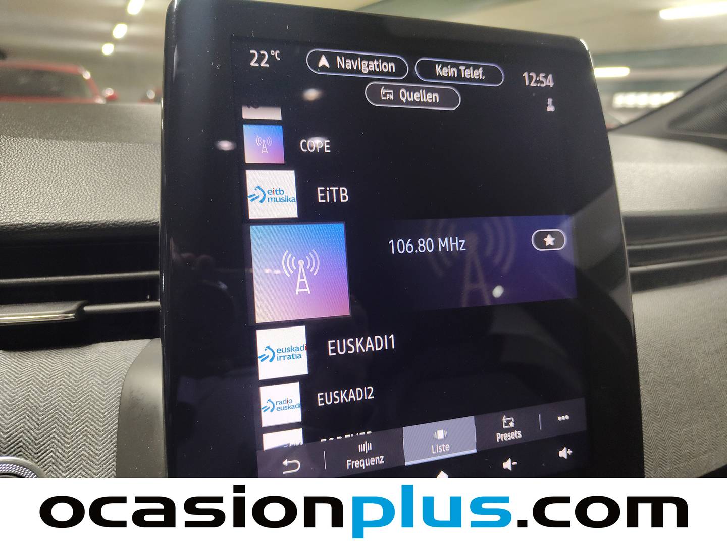 Renault Clio Renault Clio Techno TCe (90 CV) gasolina