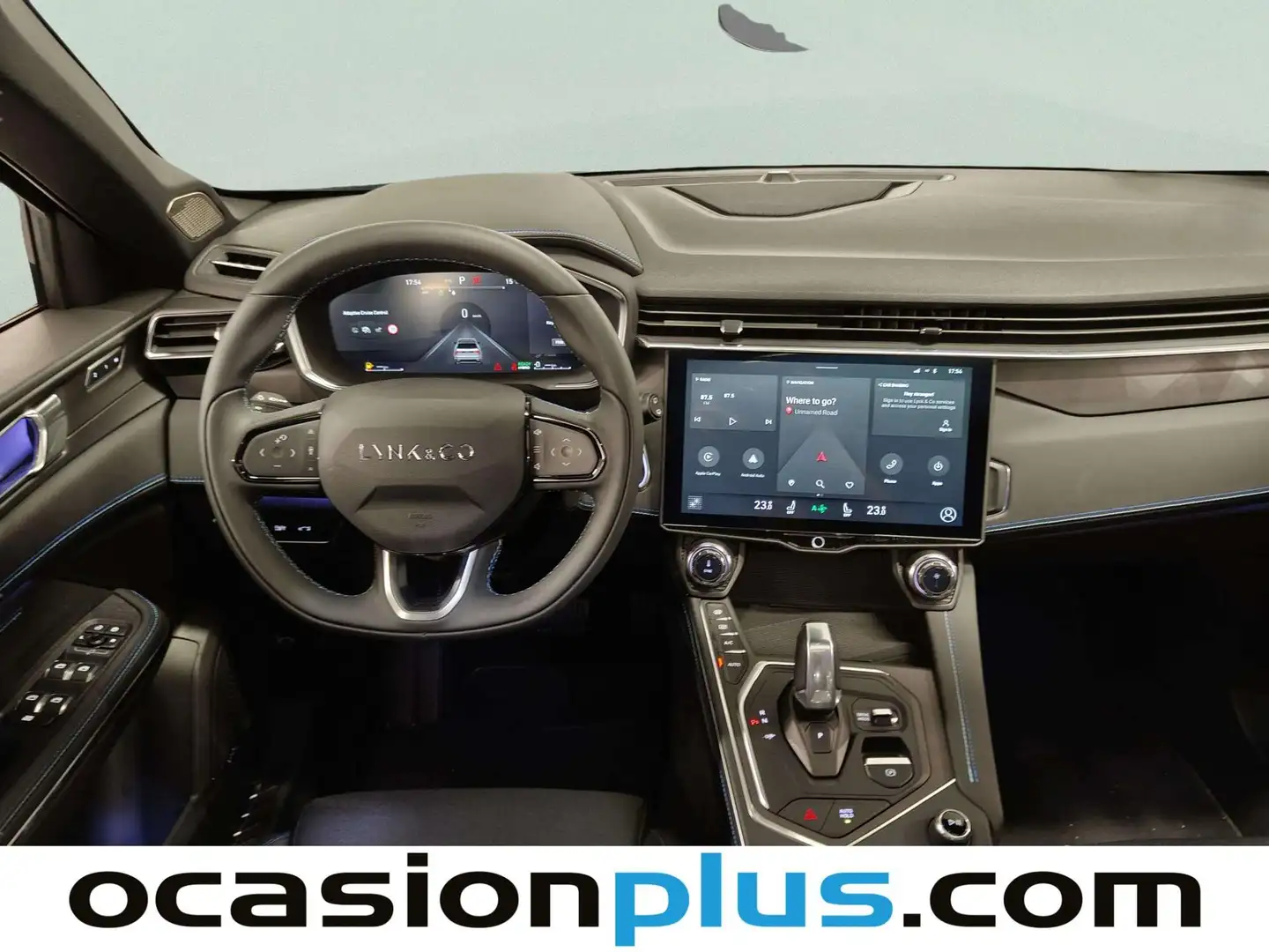 Foto Lynk & Co 01 Lynk & Co 01 1.5 PHEV 6.6kW (261 CV)