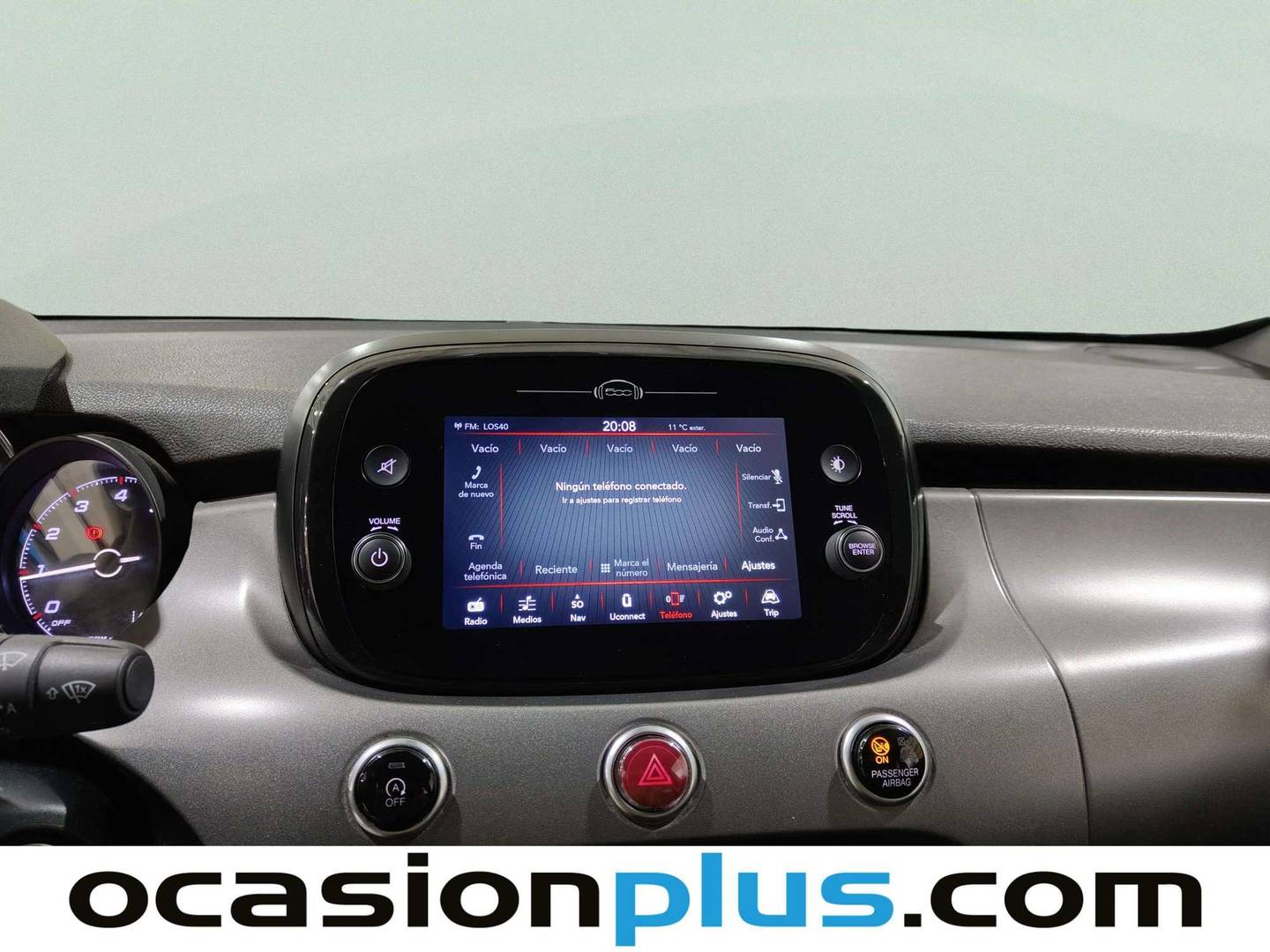 Foto Fiat 500X Fiat 500X 1.3 Firefly S&S Sport 4x2 DCT (150 CV)