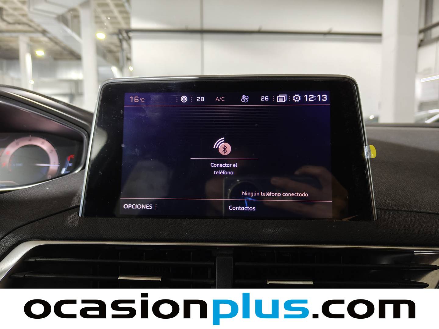 Foto Peugeot 5008 Peugeot 5008 1.2L PureTech GT-Line (130 CV) 7 Plazas