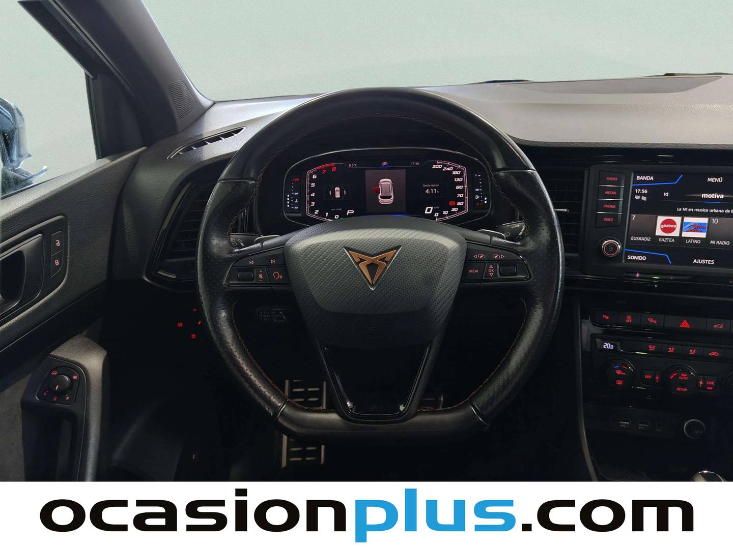 Cupra Ateca CUPRA Ateca 2.0 TSI S&S 4Drive DSG (300 CV) al mejor precio