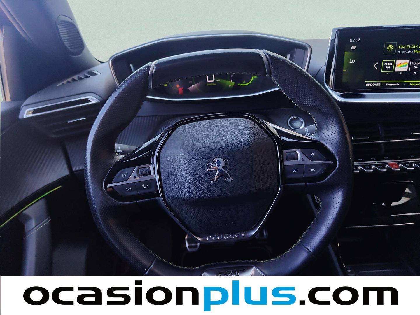 Peugeot 2008 Peugeot 2008 PureTech 130 GT Line (130 CV) seminuevo