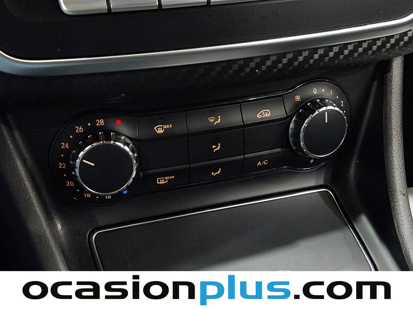 Foto Mercedes Clase A Mercedes-Benz Clase A 200 d  (136 CV) Pack AMG