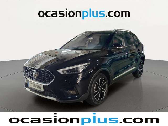 MG ZS 1.0T Luxury (111 CV) de segunda mano