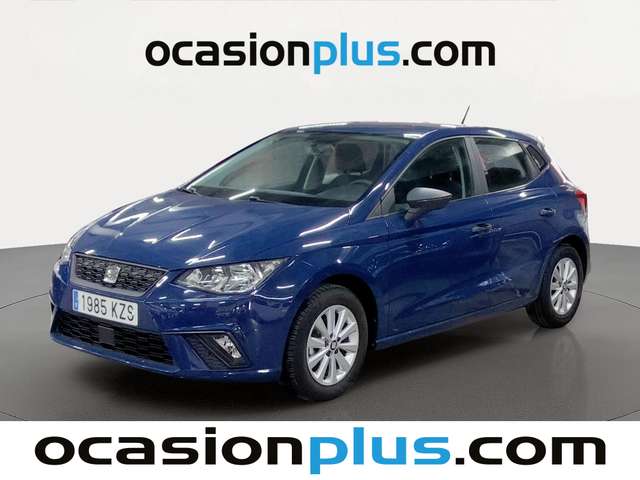 Seat Ibiza 1.0 MPI S&S Reference Plus (80 CV) de segunda mano
