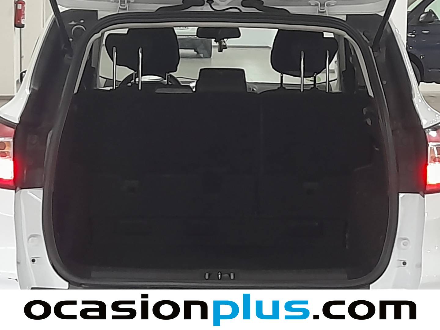 Fotos maletero Ford Kuga Ford Kuga 2.0 TDCI S&S Trend 4x4 (150 CV)
