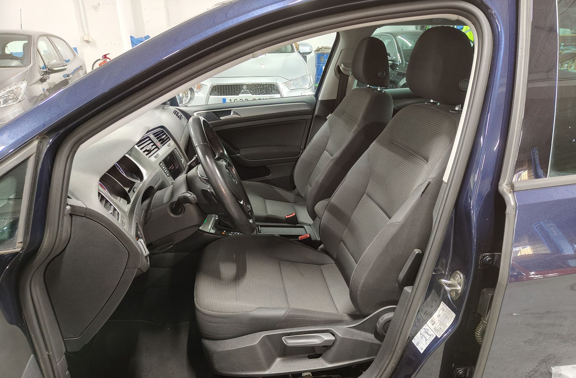 Volkswagen Golf Variant Advance 1.4 TSI BMT DSG - foto 13