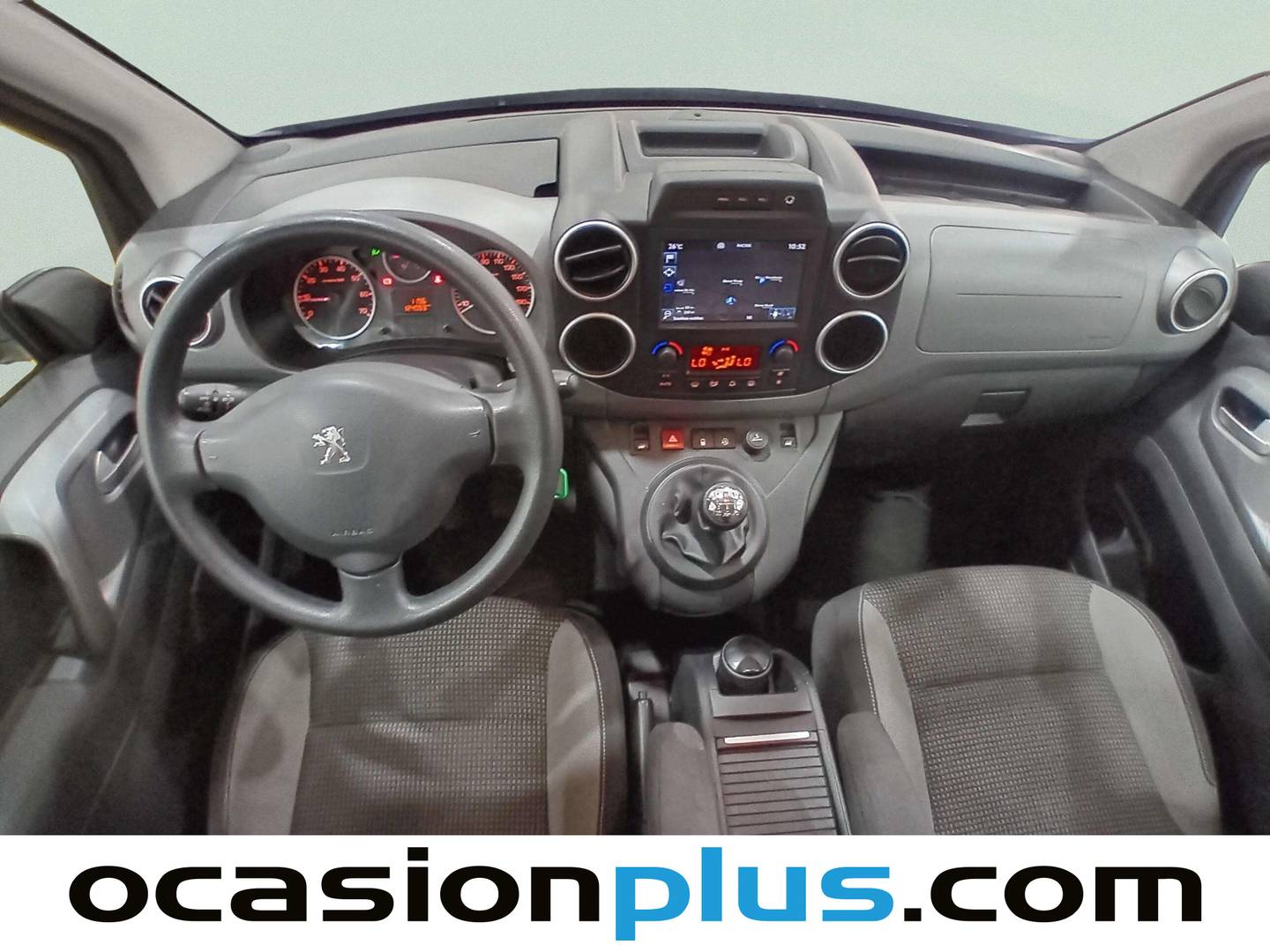 Peugeot Partner Peugeot Partner Tepee Combi 1.2 PureTech Adventure Edition (110 CV) de ocasión