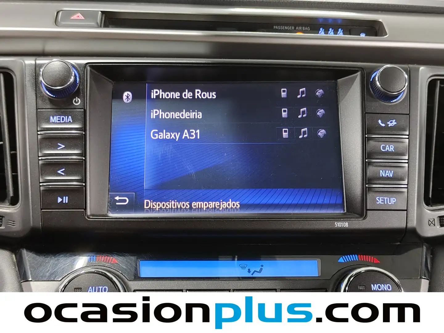 Foto Toyota Rav4 Toyota Rav4 2.5l hybrid Feel! 4WD (197 CV)