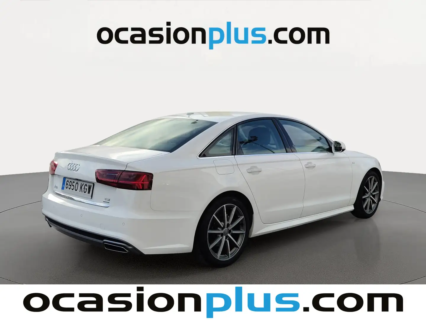 Foto Audi A6 Audi A6 S line 2.0 TDI ultra (190 CV) S tronic