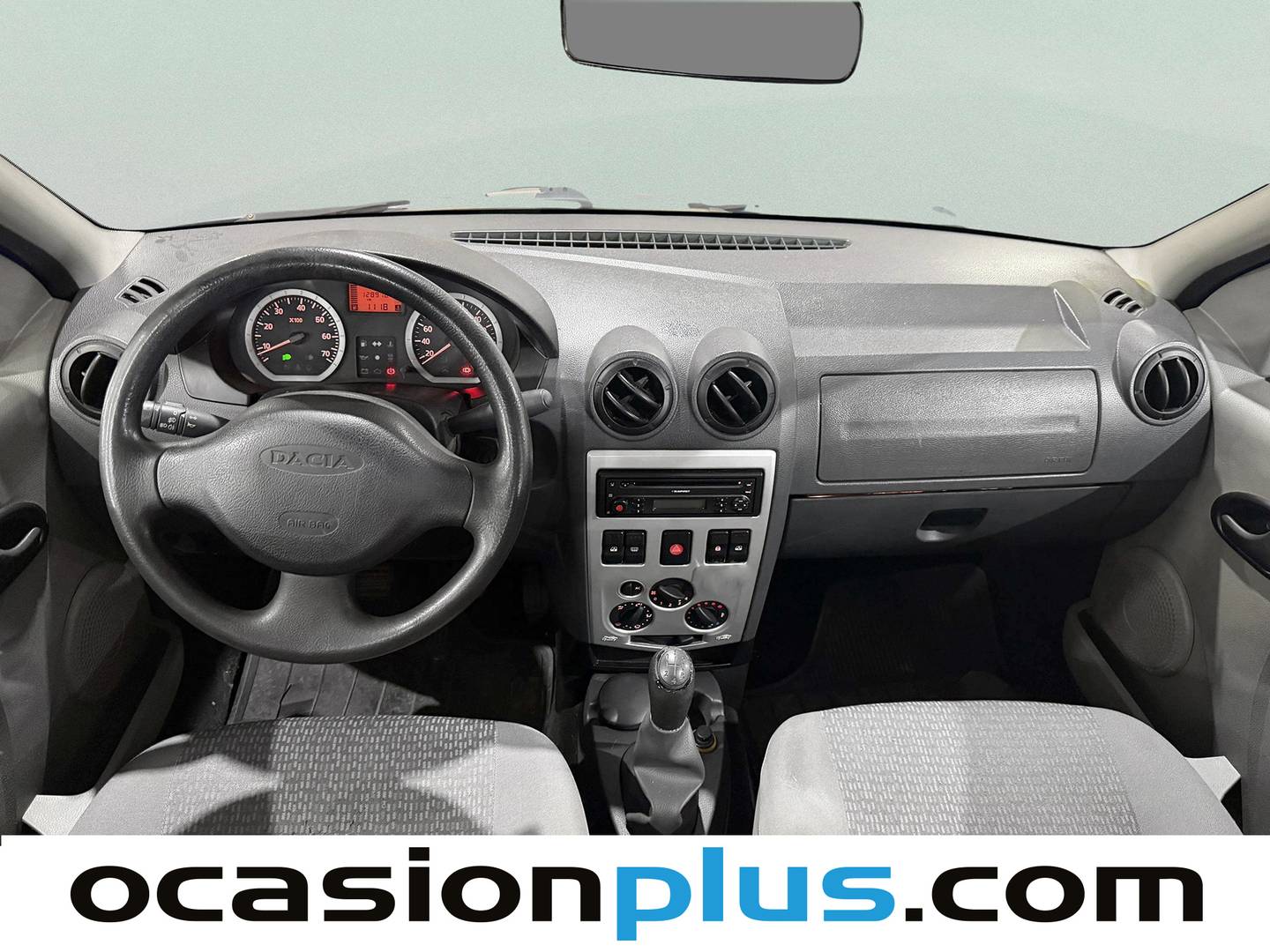 Dacia Logan Dacia Logan Laureate 1.5 dCi  (70 CV) de ocasión