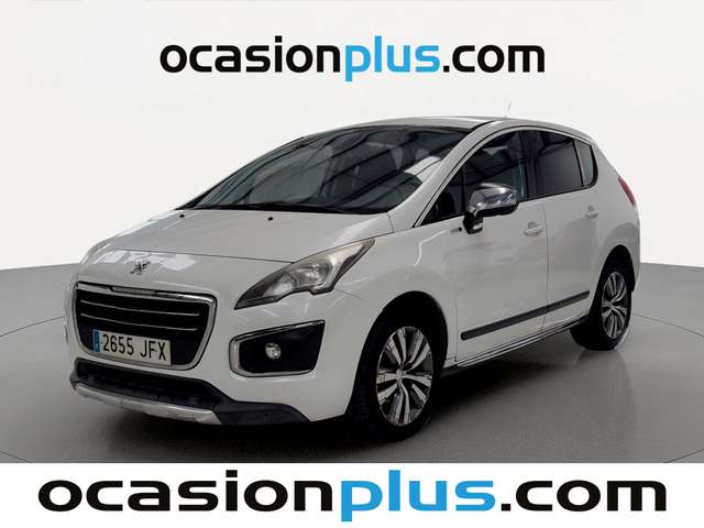 Peugeot 3008 1.6 BlueHDI FAP Style (120 CV) de segunda mano