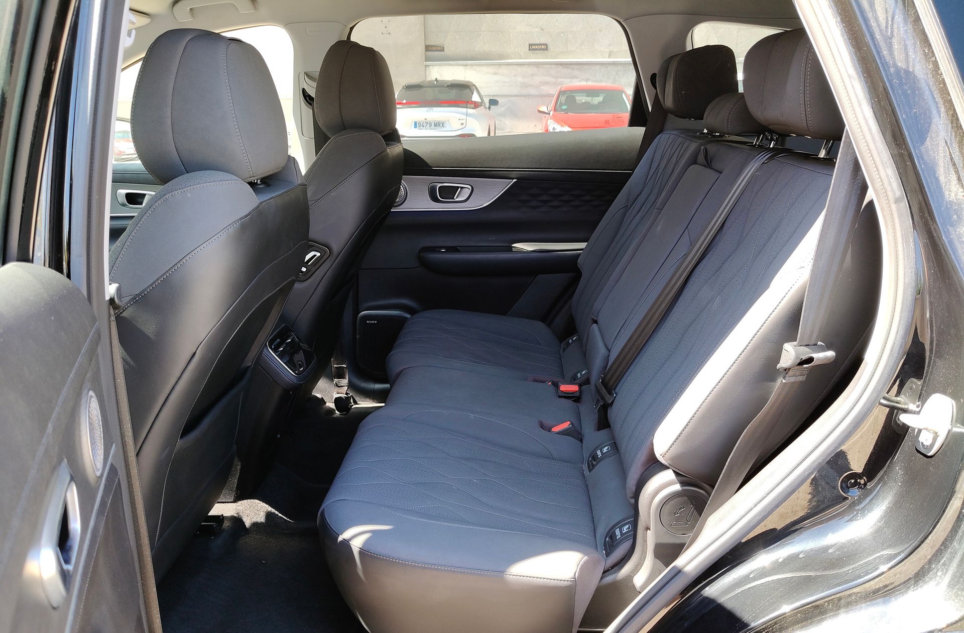 Ebro s800 1.6 T-GDi Premium DCT 7 plazas - foto 17
